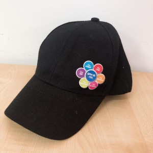 Cap with Logo Printing